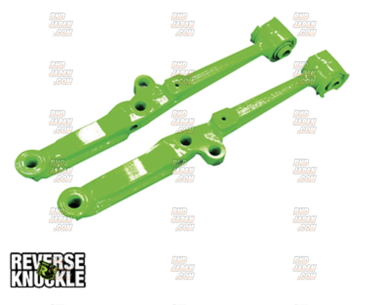 Boostar-69 Reverse Knuckle Basic Front Lower Arm +50mm Extend